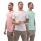 тениска,облекла,на,разпродажба,мъжки,тениски,nicce,iversent,3,pack,t,shirts,multi,colour