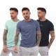 тениска,nicce,tordh,3,pack,t,shirts,blue,navy