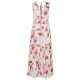 дамска,рокля,дамски,поли,и,рокли,boss,dabeata,10248082,01,maxi,dress,womens,multi,colour