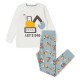 бебешки,облекла,детски,пижами,детски,облекла,firetrap,digger,pj,in53,ecru