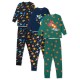бебешки,облекла,детски,пижами,детски,облекла,firetrap,space,3pk,in53,multi