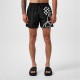 стоки,за,плуване,на,разпродажба,vivienne,westwood,logo,print,swim,shorts,black,white