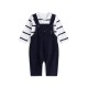 комплект,детски,облекла,tommy,hilfiger,tommy,dungaree,set,in54,night,navy,c1g