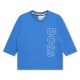 детска,тениска,детски,облекла,boss,long,sleeve,logo,t,shirt,infants,navy,846