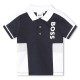 детска,блуза,с,яка,детски,облекла,boss,logo,polo,shirt,infants,navy,849