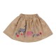 пола,детски,поли,и,рокли,детски,облекла,lilly,and,sid,&,sid,brown,animal,applique,skirt,brown