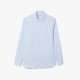 lacoste,slim,fit,plaid,poplin,shirt,white