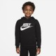 детски,суичър,детски,горнища,с,качулка,nike,club,hybrid,pull,over,hoodie,infant,boys,black