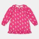 рокля,детски,поли,и,рокли,lilly,and,sid,kids,horse,a,line,dress,pink