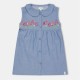 детски,поли,и,рокли,детски,облекла,lilly,and,sid,florl,collar,drs,in99,blue