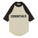 детска,тениска,fear,of,god,essentials,unisex,kids,3,4,sleeve,baseball,oversized,fit,t,shirt,wheat