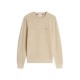 пуловер,мъжки,пуловери,tommy,hilfiger,men,s,ribbed,crew,neck,jumper,batique,khaki