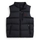 елек,polo,ralph,lauren,kids,logo,embroidered,insulated,sleeveless,gilet,polo,black