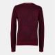 пуловер,мъжки,пуловери,boss,motivo,jumper,dark,red