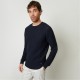 пуловер,мъжки,пуловери,threadbare,crochet,knit,crew,neck,jumper,navy