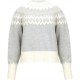 пуловер,дамски,плетени,дрехи,great,plains,great,winter,jumper,ld34,01,grey,multi