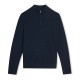 мъжки,пуловери,ted,baker,ted,kurnle,quarter,sn34,navy