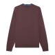 пуловер,мъжки,пуловери,ps,paul,smith,men's,knitted,crew,neck,jumper,purples,52