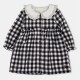 детски,облекла,carrement,beau,dress,bb99,white,navy