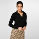 дамски,плетени,дрехи,biba,biba,collar,ribbed,top,black