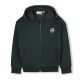 суичър,timberland,kids,fleece,zip,hoodie,dark,green