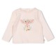 детска,тениска,carrement,beau,unisex,kids,long,sleeve,t,shirt,pale,pink