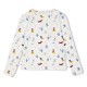 детска,тениска,carrement,beau,unisex,kids,long,sleeve,t,shirt,white