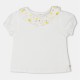 тениска,детски,облекла,carrement,beau,ss,t,shirt,in99,white