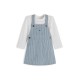 детски,3/4,панталони,детски,облекла,tommy,hilfiger,unisex,kids',clothing,set,blue,stripe,0a5