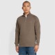 блуза,облекла,на,разпродажба,мъжки,блузи,farah,jim,1,4,zip,sweatshirt,grey