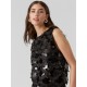дамски,топове,vero,moda,vm,sanni,top,ld41,black,sequin