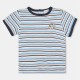 тениска,детски,облекла,carrement,beau,ss,t,shirt,in99,multi