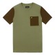 детска,тениска,детски,облекла,lyle,and,scott,colour,block,t,shirt,infants,oil,green