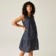 рокля,дамски,поли,и,рокли,regatta,women's,trisa,smock,dress,navy,white,micro,dot