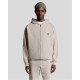 суичър,облекла,на,разпродажба,мъжки,блузи,lyle,and,scott,loungewear,zip,through,hoodie,beige