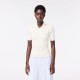 блуза,с,яка,дамски,топове,lacoste,zip,neck,rib,knit,polo,shirt,white