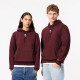 суичър,мъжки,горнища,с,качулка,мъжки,ежедневни,облекла,lacoste,print,hoodie,red,maroon