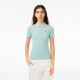 блуза,с,яка,дамски,топове,lacoste,slim,fit,l,12,d,ribbed,polo,shirt,mint