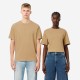 тениска,мъжки,тениски,lacoste,washed,effect,heavy,cotton,t,shirt,beige