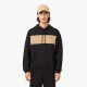 суичър,мъжки,горнища,с,качулка,мъжки,ежедневни,облекла,lacoste,colour,block,fleece,hoodie,black