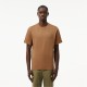 тениска,мъжки,тениски,lacoste,cotton,t,shirt,brown