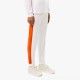 анцуг,мъжки,къси,панталони,lacoste,tapered,leg,sweatpants,white,orange