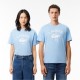 тениска,мъжки,тениски,lacoste,signature,print,cotton,t,shirt,light,blue