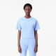 тениска,дамски,топове,lacoste,cotton,logo,t,shirt,light,blue