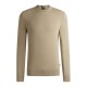 пуловер,мъжки,пуловери,boss,men,s,ecaio,p,knitted,jumper,light,beige,275