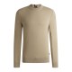 пуловер,мъжки,пуловери,boss,men's,ecaio,p,knitted,jumper,light,beige,275