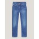 дънки,tommy,hilfiger,scanton,slim,jeans,dark,wash