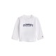 детска,тениска,tommy,hilfiger,unisex,kids,mono,long,sleeve,t,shirt,white,ybr