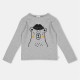 тениска,детски,облекла,carrement,beau,ls,t,shirt,in99,light,grey