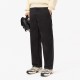 панталони,lacoste,straight,fit,cotton,canvas,carpenter,pants,black
